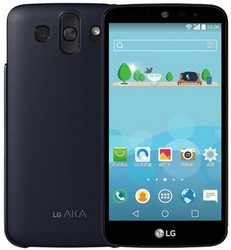 Замена разъема зарядки на телефоне LG AKA в Пензе